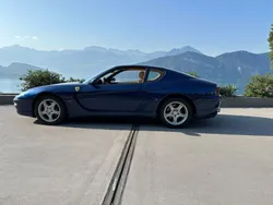 Blau Gebraucht 2000 Ferrari 456 | 97.000 €