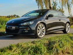 Schwarz Gebraucht 2012 VW Scirocco Match Coupé | 7.999 € (Fairer Preis)