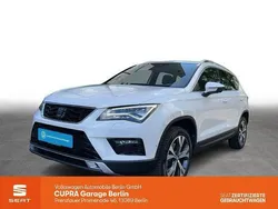 Weiß Gebraucht 2018 Seat Ateca XCELLENCE SUV | 19.430 € (Fairer Preis)