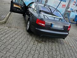 Violet Gebraucht 2005 Audi S6 Limousine | 7.800 € (Superpreis)