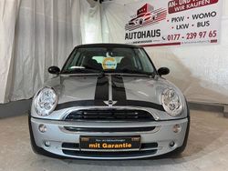 Grau Gebraucht 2004 Mini ONE Kleinwagen | 3.999 € (Fairer Preis)