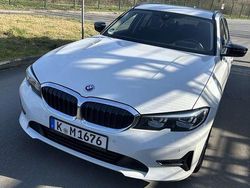 Gebraucht 2021 BMW 318 Luxury Line Kombi | 21.500 € (Fairer Preis)