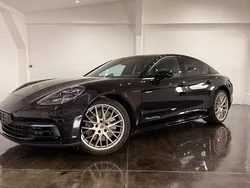 Schwarz Gebraucht 2020 Porsche Panamera 4 Edition Limousine | 75.490 € (Guter Preis)