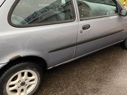 Blau Gebraucht 1998 Ford Fiesta Kleinwagen | 1.200 €