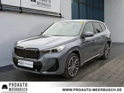 Grau Gebraucht 2023 BMW iX1 M Sport SUV | 48.999 € (Etwas zu teuer)