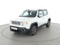 Weiß Gebraucht 2015 Jeep Renegade Limited SUV | 14.650 € (Fairer Preis)