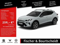 Nevada weiss Gebraucht 2025 Cupra Formentor SUV | 33.988 € (Fairer Preis)