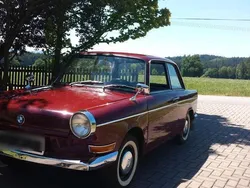 Gebraucht 1960 BMW 700 Limousine | 18.250 €