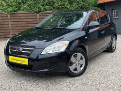 Schwarz Gebraucht 2007 Kia Ceed Kleinwagen | 2.290 € (Guter Preis)