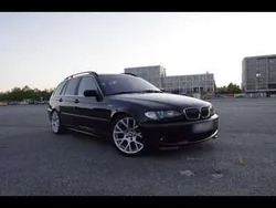 Gebraucht 2002 BMW 320 Kombi | 6.250 € (Teuer)