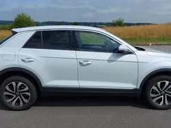Silber Gebraucht 2021 VW T-Roc Active SUV | 21.500 € (Guter Preis)