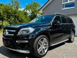 Silber Gebraucht 2015 Mercedes GL350 AMG SUV | 24.950 €