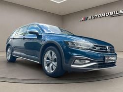 Blau Gebraucht 2021 VW Passat Alltrack Kombi | 21.490 € (Fairer Preis)