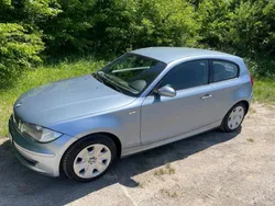 Blau Gebraucht 2008 BMW 116 Advantage Kleinwagen | 3.690 € (Fairer Preis)