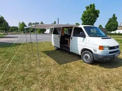 Weiß Gebraucht 1999 VW T4 Van | 5.900 € (Fairer Preis)
