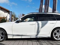 Weiß Gebraucht 2016 BMW 320 M Sport Kombi | 18.900 € (Guter Preis)