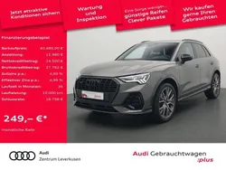 Chronosgrau metallic Gebraucht 2022 Audi Q3 Ambiente SUV | 40.480 € (Fairer Preis)