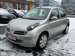 Silber Gebraucht 2005 Nissan Micra City Limousine | 4.990 € (Teuer)