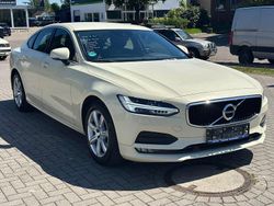 Schwarz Gebraucht 2018 Volvo S90 Momentum Limousine | 10.900 € (Fairer Preis)