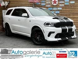 Weiss Gebraucht 2022 Dodge Durango SUV | 49.900 € (Teuer)
