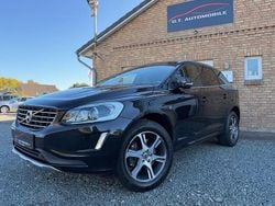 Schwarz Gebraucht 2015 Volvo XC60 Ocean Race SUV | 16.990 € (Fairer Preis)