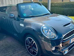 Grau Gebraucht 2018 Mini Cooper S Cabriolet Cabrio | 20.500 € (Superpreis)