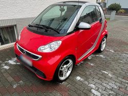 Rot Gebraucht 2012 Smart ForTwo Cabrio Cabrio | 4.999 € (Fairer Preis)