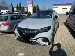 Grau Gebraucht 2024 Mercedes EQE AMG 53 AMG SUV | 113.800 € (Teuer)