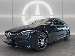 Schwarz Gebraucht 2021 Mercedes C200 Avantgarde Kombi | 29.460 € (Fairer Preis)