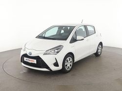 Weiß Gebraucht 2018 Toyota Yaris Business Edition Kleinwagen | 13.490 € (Fairer Preis)