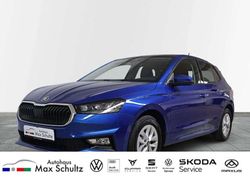 Blau Neu 2025 Skoda Fabia Selection Kleinwagen | 18.490 € (Fairer Preis)