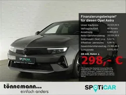 Vulkan grau (metallic) Gebraucht 2024 Opel Astra Limousine | 24.924 € (Guter Preis)