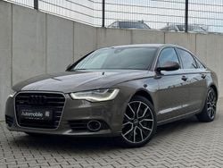 Grau Gebraucht 2014 Audi A6 Ambiente Limousine | 14.999 € (Guter Preis)