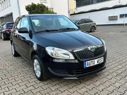 Schwarz Gebraucht 2012 Skoda Fabia Cool Edition Limousine | 3.490 € (Guter Preis)