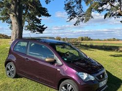 Violet Gebraucht 2017 Seat Mii Cosmopolitan Kleinwagen | 8.990 € (Fairer Preis)