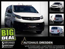Jade weiss Gebraucht 2021 Opel Vivaro Van | 20.850 € (Fairer Preis)