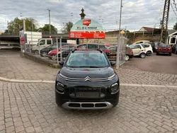 Schwarz Gebraucht 2018 Citroën C3 Aircross Feel SUV | 7.990 € (Guter Preis)