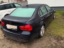 Schwarz Gebraucht 2009 BMW 330 Limousine | 4.800 € (Superpreis)