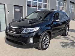 Schwarz Gebraucht 2013 Kia Sorento SUV | 11.900 € (Fairer Preis)