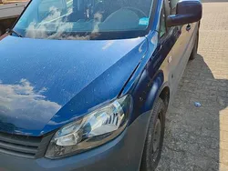 Blau Gebraucht 2011 VW Caddy Van / Kleinbus | 6.399 € (Fairer Preis)