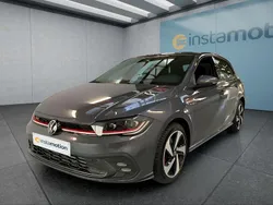 Grau Gebraucht 2024 VW Polo GTI Kleinwagen | 29.049 € (Fairer Preis)