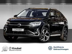 Schwarz Gebraucht 2024 VW Taigo Style SUV | 31.880 € (Teuer)