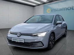 Grau Gebraucht 2023 VW Golf VIII Kleinwagen | 22.499 € (Guter Preis)