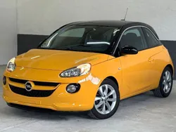 Mandarina orange(s) Gebraucht 2017 Opel Adam Jam Kleinwagen | 11.999 € (Fairer Preis)