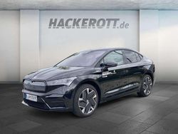 Schwarzmagic perleffekt Gebraucht 2022 Skoda Enyaq iV RS SUV | 39.960 € (Fairer Preis)