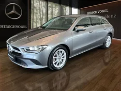 Metalliclack mountaingrau Gebraucht 2020 Mercedes CLA200 Kombi | 22.780 € (Guter Preis)