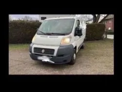 Weiß Gebraucht 2013 Fiat Ducato Van | 7.299 € (Guter Preis)