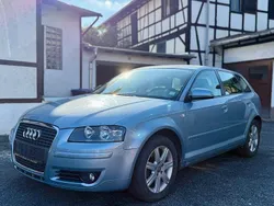 Blau Gebraucht 2007 Audi A3 Sportback Attraction Limousine | 4.000 € (Guter Preis)