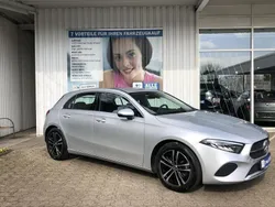 Iridiumsilber Gebraucht 2023 Mercedes A200 Advanced Limousine | 28.647 € (Fairer Preis)