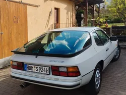 Weiß Gebraucht 1986 Porsche 924 Coupé | 12.500 €